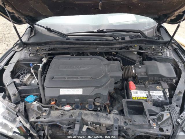 Photo 9 VIN: 1HGCR3F01GA025457 - HONDA ACCORD 