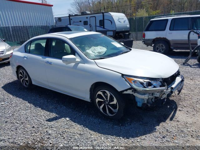 Photo 0 VIN: 1HGCR3F01HA013567 - HONDA ACCORD 