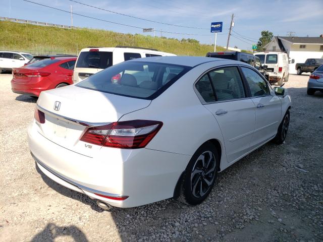 Photo 3 VIN: 1HGCR3F01HA021037 - HONDA ACCORD EXL 