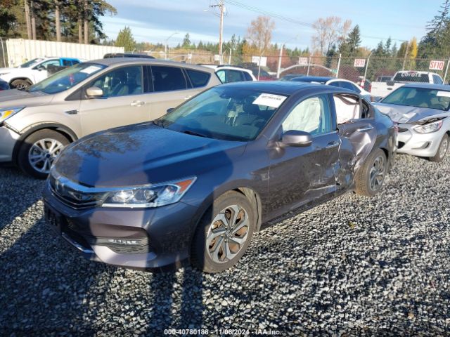 Photo 1 VIN: 1HGCR3F01HA044060 - HONDA ACCORD 