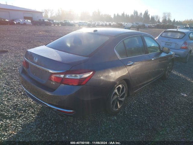 Photo 3 VIN: 1HGCR3F01HA044060 - HONDA ACCORD 