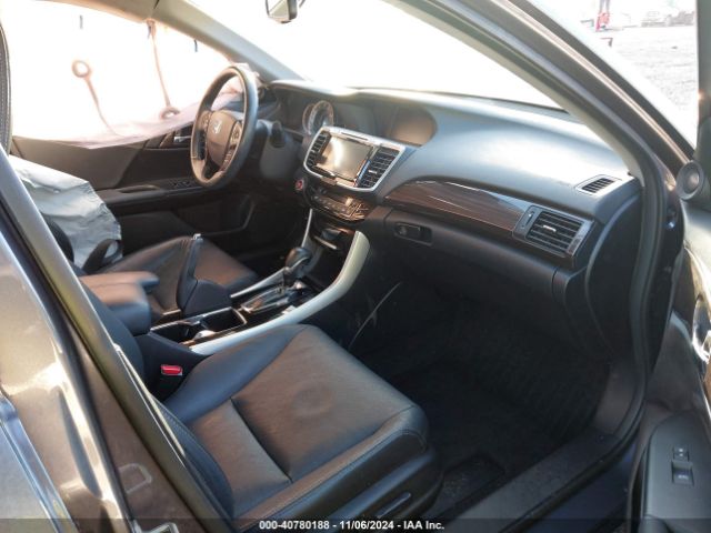 Photo 4 VIN: 1HGCR3F01HA044060 - HONDA ACCORD 