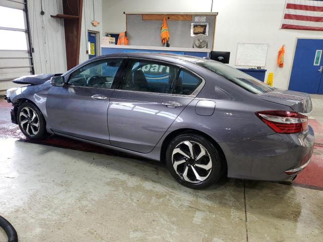 Photo 1 VIN: 1HGCR3F02GA002740 - HONDA ACCORD EXL 