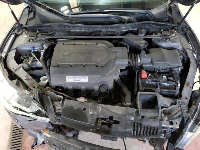 Photo 10 VIN: 1HGCR3F02GA002740 - HONDA ACCORD EXL 