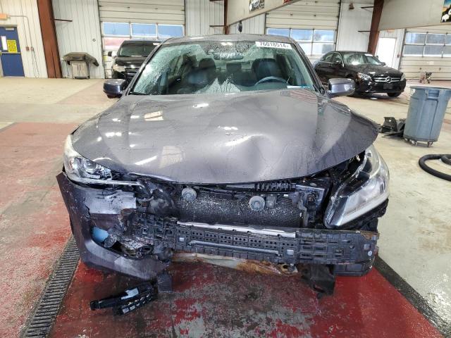 Photo 4 VIN: 1HGCR3F02GA002740 - HONDA ACCORD EXL 