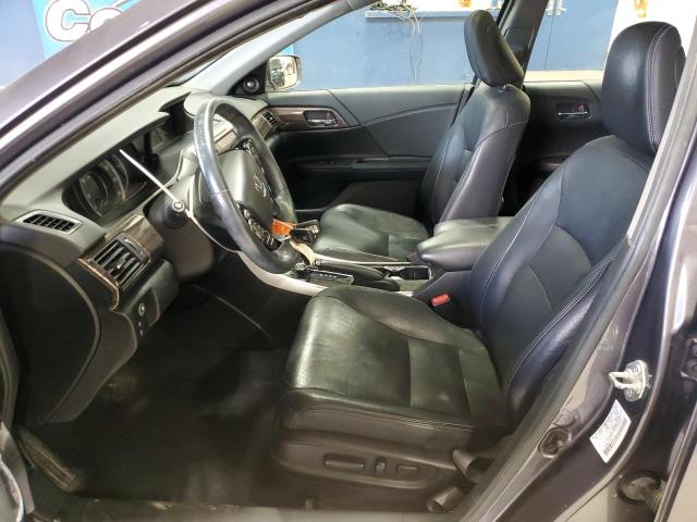 Photo 6 VIN: 1HGCR3F02GA002740 - HONDA ACCORD EXL 