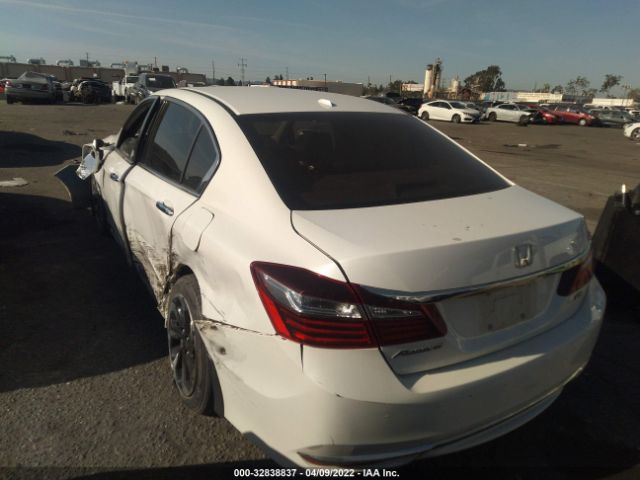 Photo 2 VIN: 1HGCR3F02GA005380 - HONDA ACCORD 