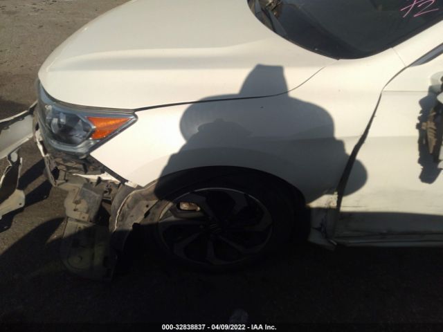 Photo 5 VIN: 1HGCR3F02GA005380 - HONDA ACCORD 