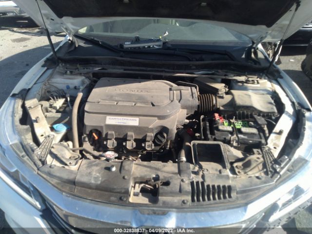 Photo 9 VIN: 1HGCR3F02GA005380 - HONDA ACCORD 