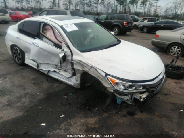 Photo 0 VIN: 1HGCR3F02GA010370 - HONDA ACCORD SEDAN 