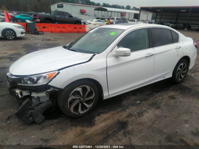 Photo 1 VIN: 1HGCR3F02GA010370 - HONDA ACCORD SEDAN 