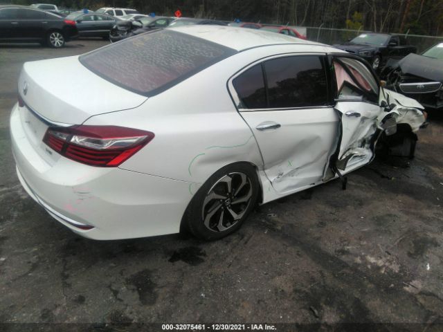 Photo 3 VIN: 1HGCR3F02GA010370 - HONDA ACCORD SEDAN 