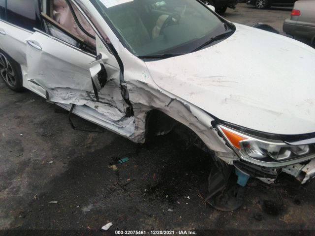 Photo 5 VIN: 1HGCR3F02GA010370 - HONDA ACCORD SEDAN 