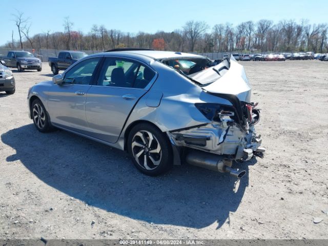 Photo 2 VIN: 1HGCR3F02GA016718 - HONDA ACCORD 