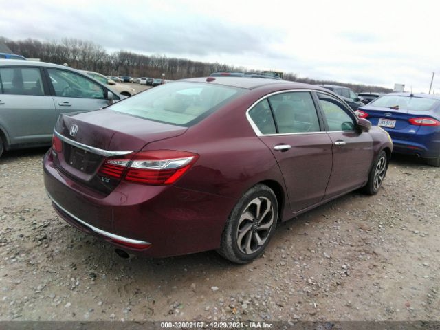 Photo 3 VIN: 1HGCR3F02GA017920 - HONDA ACCORD SEDAN 