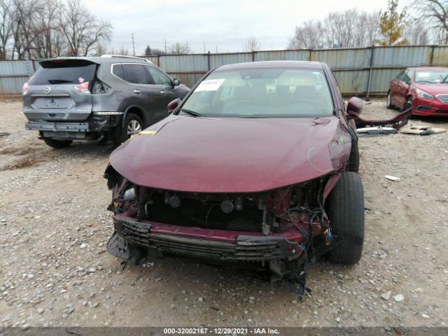 Photo 5 VIN: 1HGCR3F02GA017920 - HONDA ACCORD SEDAN 