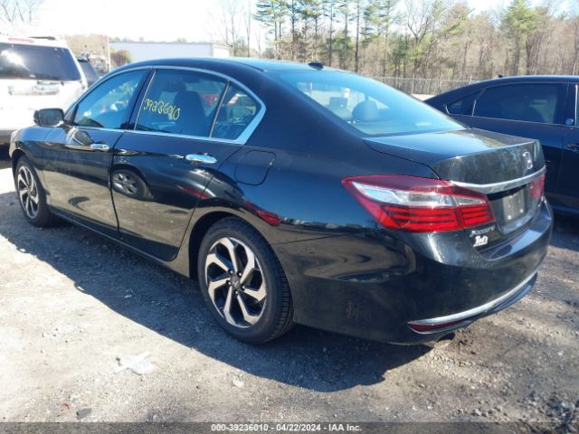 Photo 2 VIN: 1HGCR3F02GA022177 - HONDA ACCORD 