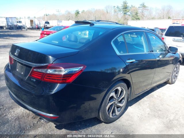 Photo 3 VIN: 1HGCR3F02GA022177 - HONDA ACCORD 