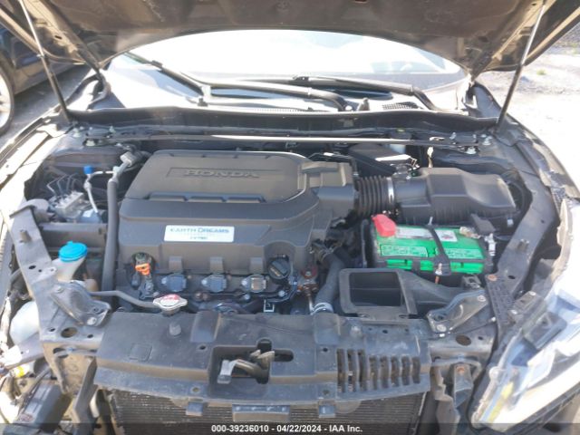 Photo 9 VIN: 1HGCR3F02GA022177 - HONDA ACCORD 