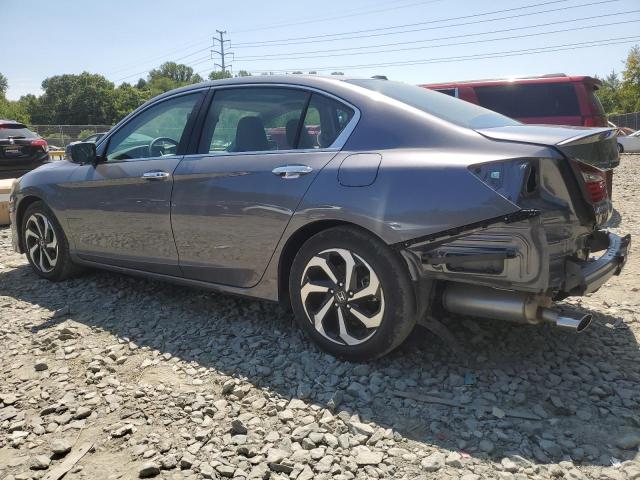 Photo 1 VIN: 1HGCR3F02GA032739 - HONDA ACCORD EXL 