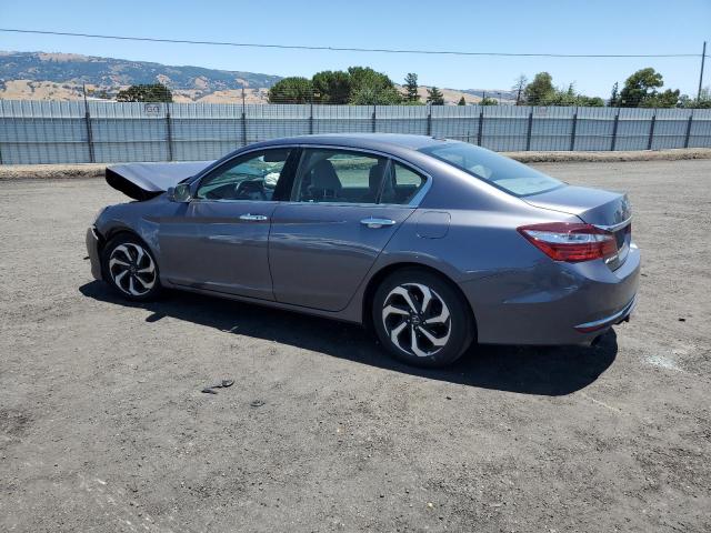 Photo 1 VIN: 1HGCR3F02HA010452 - HONDA ACCORD EXL 