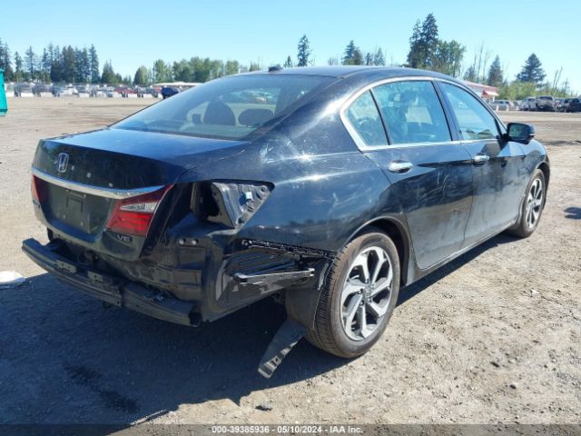 Photo 3 VIN: 1HGCR3F02HA022116 - HONDA ACCORD 