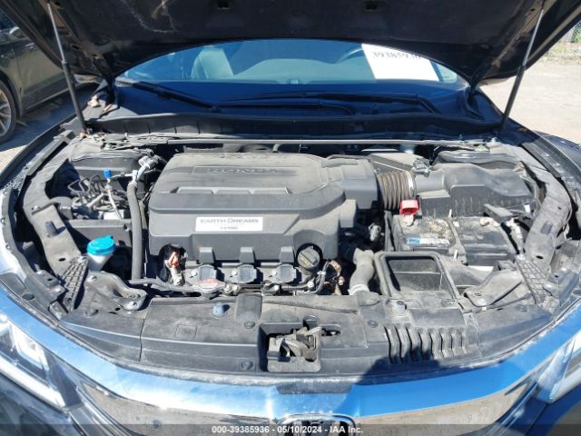 Photo 9 VIN: 1HGCR3F02HA022116 - HONDA ACCORD 