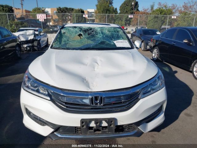 Photo 5 VIN: 1HGCR3F02HA033262 - HONDA ACCORD 