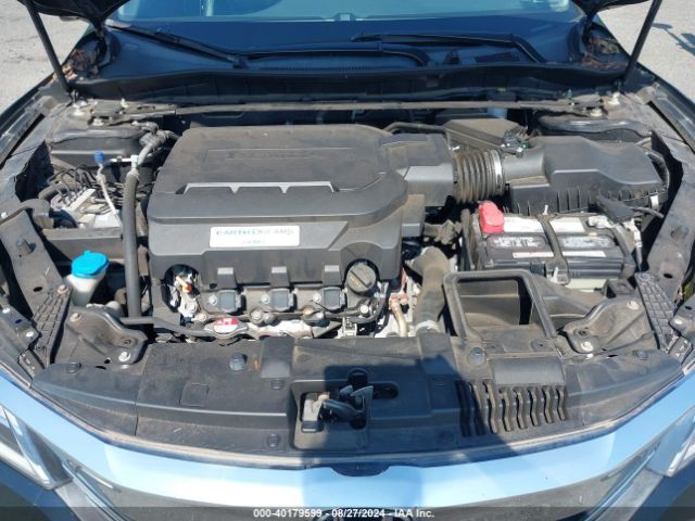 Photo 9 VIN: 1HGCR3F03GA005811 - HONDA ACCORD 