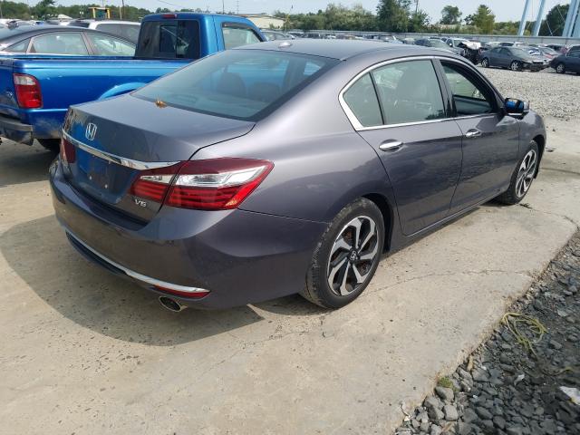 Photo 3 VIN: 1HGCR3F03GA016694 - HONDA ACCORD EXL 