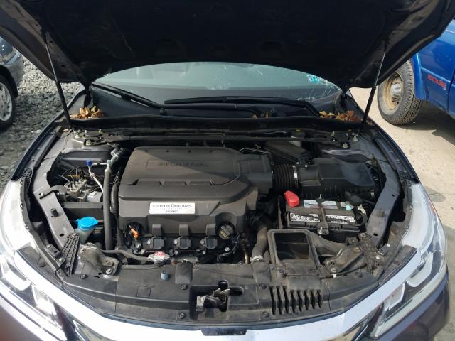 Photo 6 VIN: 1HGCR3F03GA016694 - HONDA ACCORD EXL 