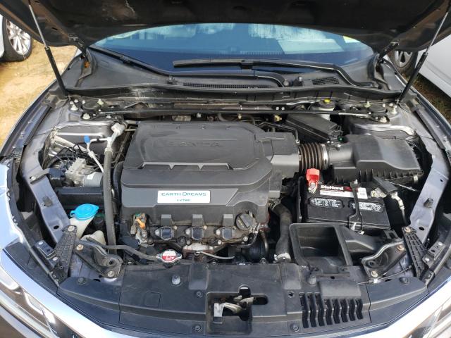 Photo 6 VIN: 1HGCR3F03GA016694 - HONDA ACCORD EXL 