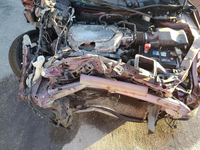 Photo 10 VIN: 1HGCR3F03GA034838 - HONDA ACCORD EXL 