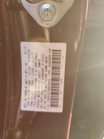 Photo 11 VIN: 1HGCR3F03GA034838 - HONDA ACCORD EXL 