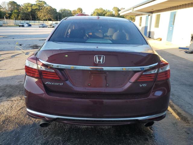 Photo 5 VIN: 1HGCR3F03GA034838 - HONDA ACCORD EXL 