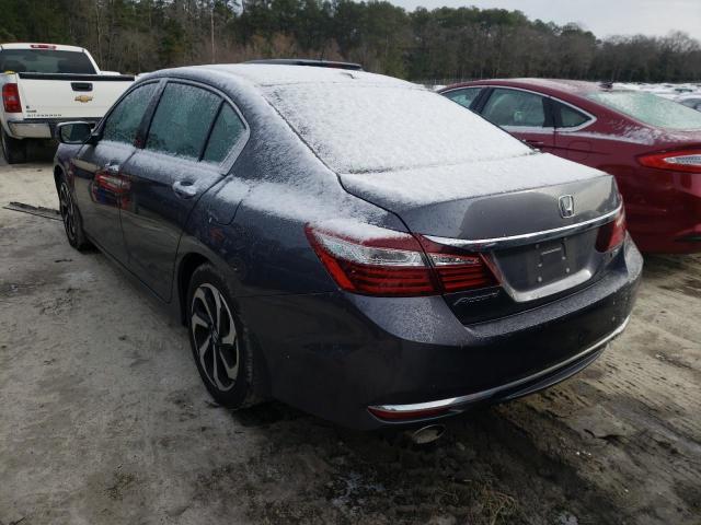 Photo 2 VIN: 1HGCR3F03HA017491 - HONDA ACCORD EXL 