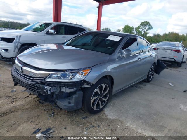 Photo 1 VIN: 1HGCR3F03HA026238 - HONDA ACCORD 