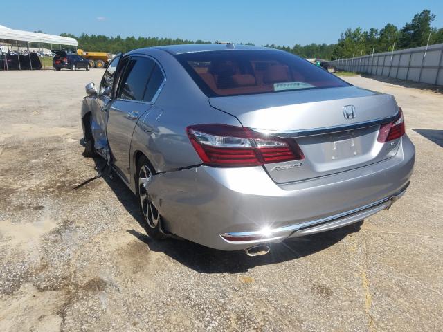 Photo 2 VIN: 1HGCR3F03HA034209 - HONDA ACCORD EXL 