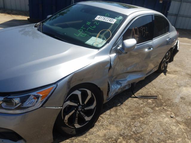 Photo 8 VIN: 1HGCR3F03HA034209 - HONDA ACCORD EXL 