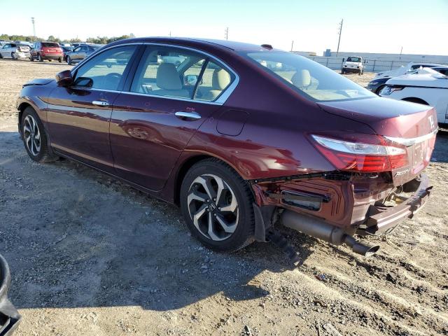 Photo 1 VIN: 1HGCR3F04GA015795 - HONDA ACCORD EXL 