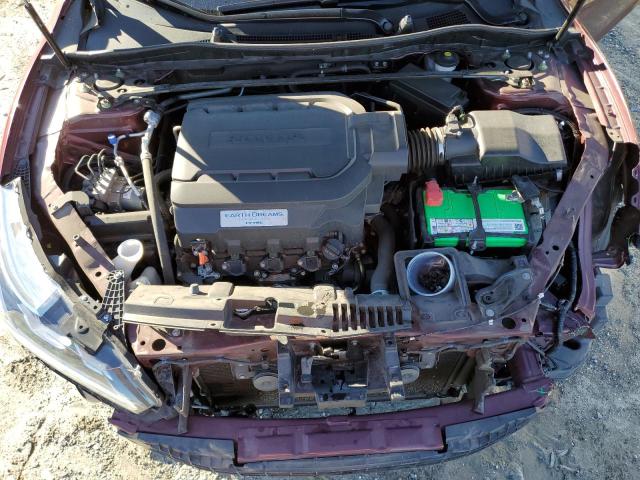 Photo 10 VIN: 1HGCR3F04GA015795 - HONDA ACCORD EXL 