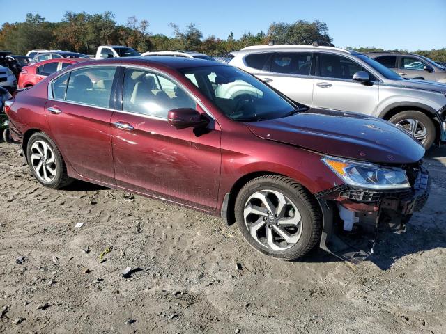 Photo 3 VIN: 1HGCR3F04GA015795 - HONDA ACCORD EXL 