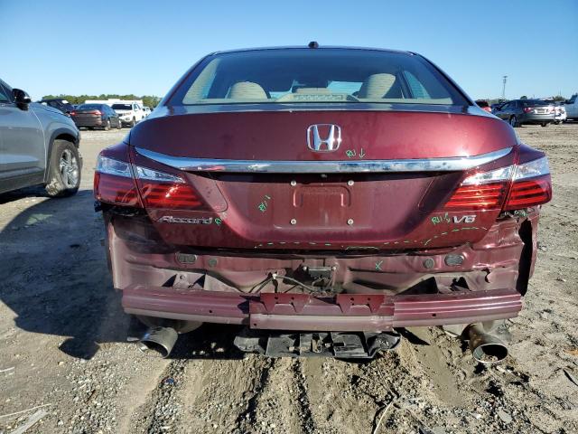 Photo 5 VIN: 1HGCR3F04GA015795 - HONDA ACCORD EXL 