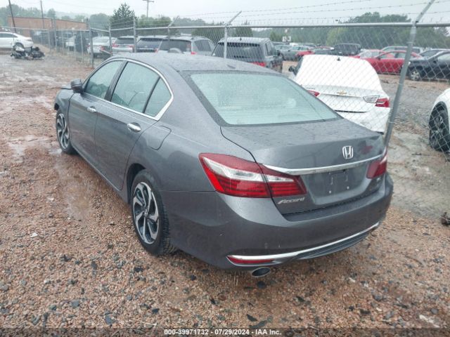 Photo 2 VIN: 1HGCR3F04GA019345 - HONDA ACCORD 