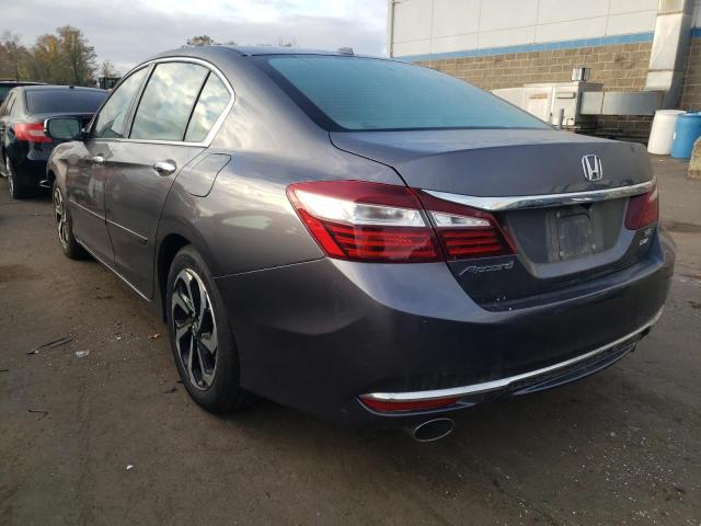 Photo 2 VIN: 1HGCR3F04GA024836 - HONDA ACCORD EXL 