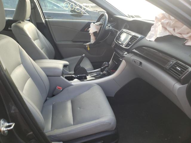 Photo 4 VIN: 1HGCR3F04GA024836 - HONDA ACCORD EXL 