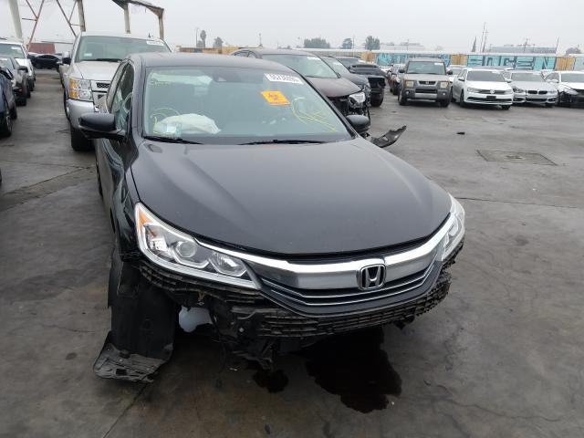 Photo 8 VIN: 1HGCR3F04HA006676 - HONDA ACCORD EXL 