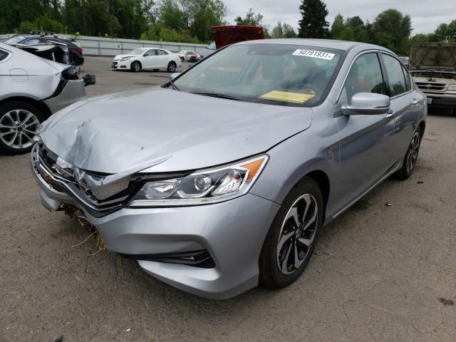 Photo 1 VIN: 1HGCR3F04HA011442 - HONDA ACCORD EXL 