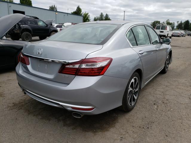 Photo 3 VIN: 1HGCR3F04HA011442 - HONDA ACCORD EXL 