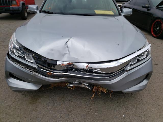 Photo 8 VIN: 1HGCR3F04HA011442 - HONDA ACCORD EXL 